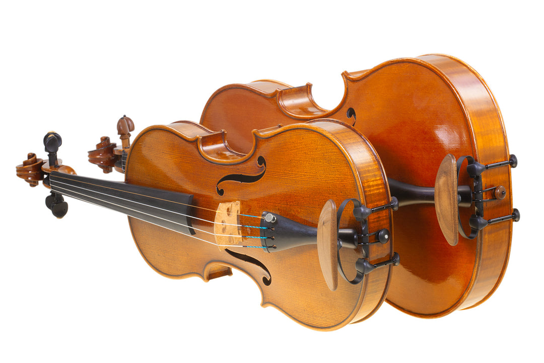 Pirastro Korfker Spring Chinrest for Violin and Viola