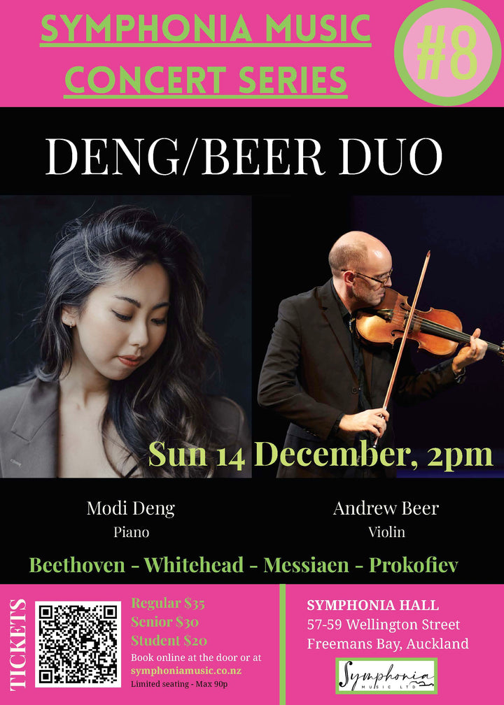 Symphonia Concert Series