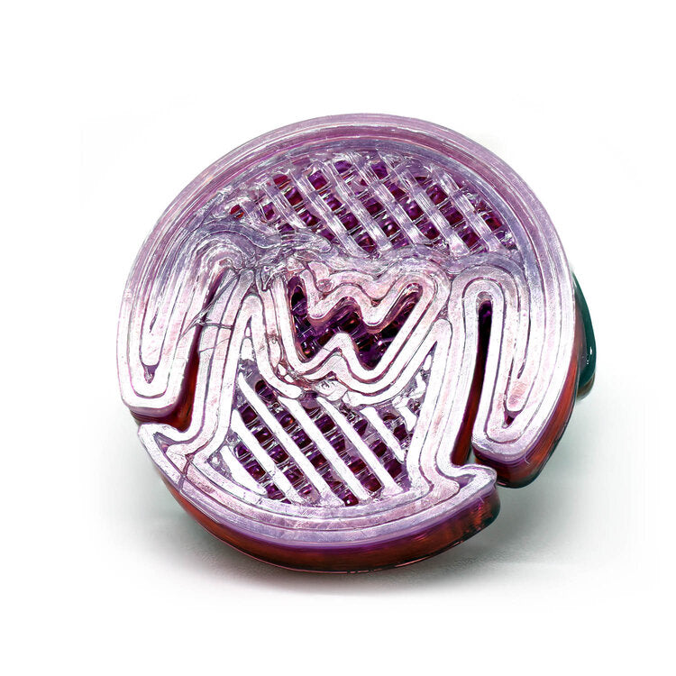 Viowiess Mute Round Shape
