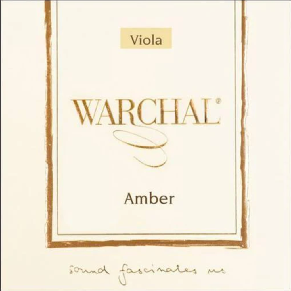Warchal Amber Viola Strings
