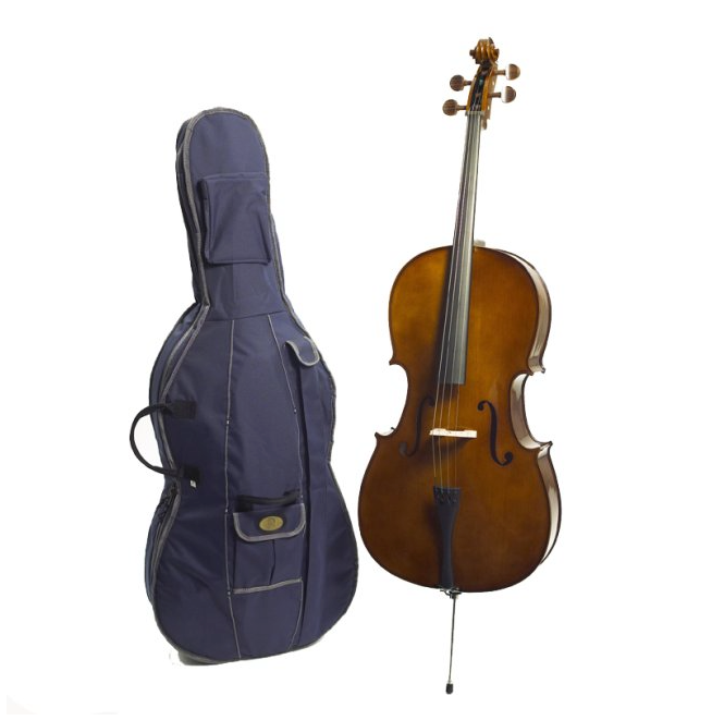 Stentor Student I Cello Outfit