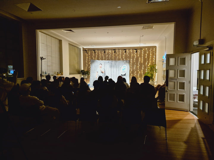 Symphonia Hall lighting