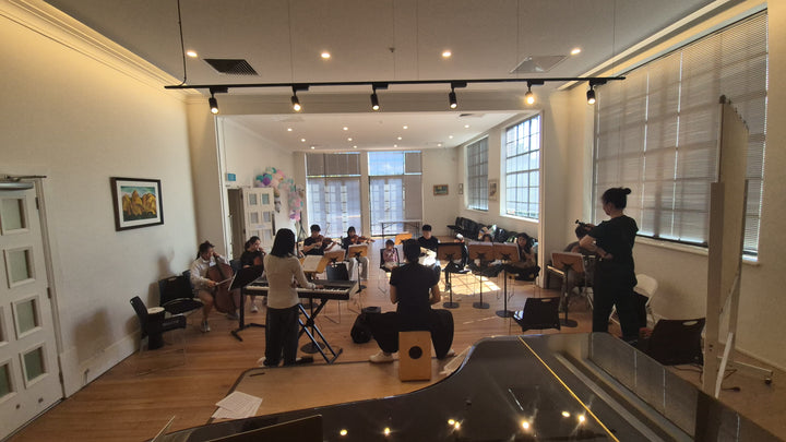 Symphonia Hall — Freemans Bay performance venue