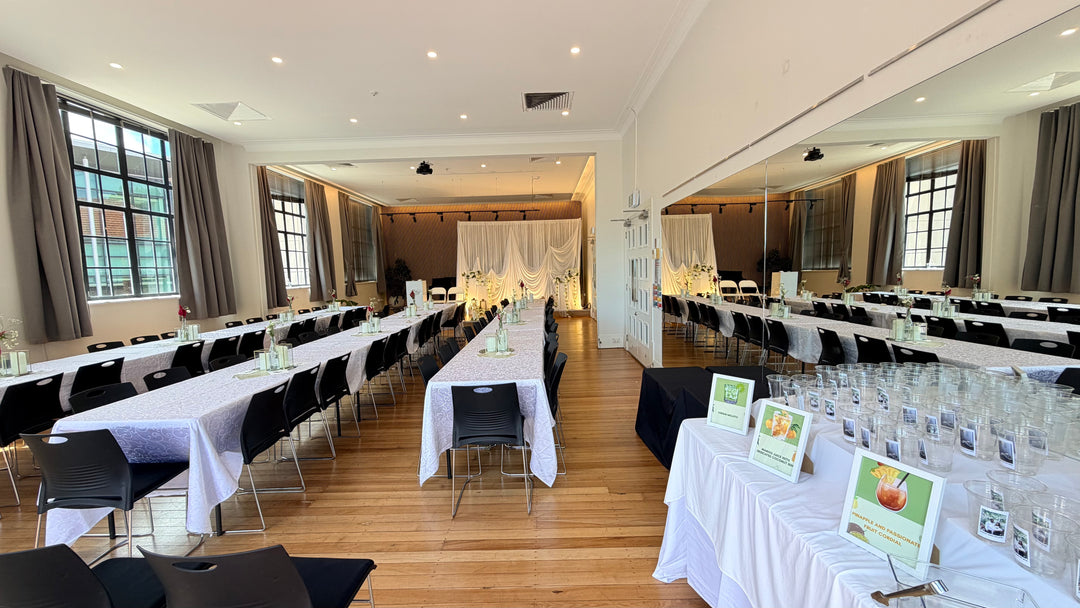 Wedding at Symphonia Hall