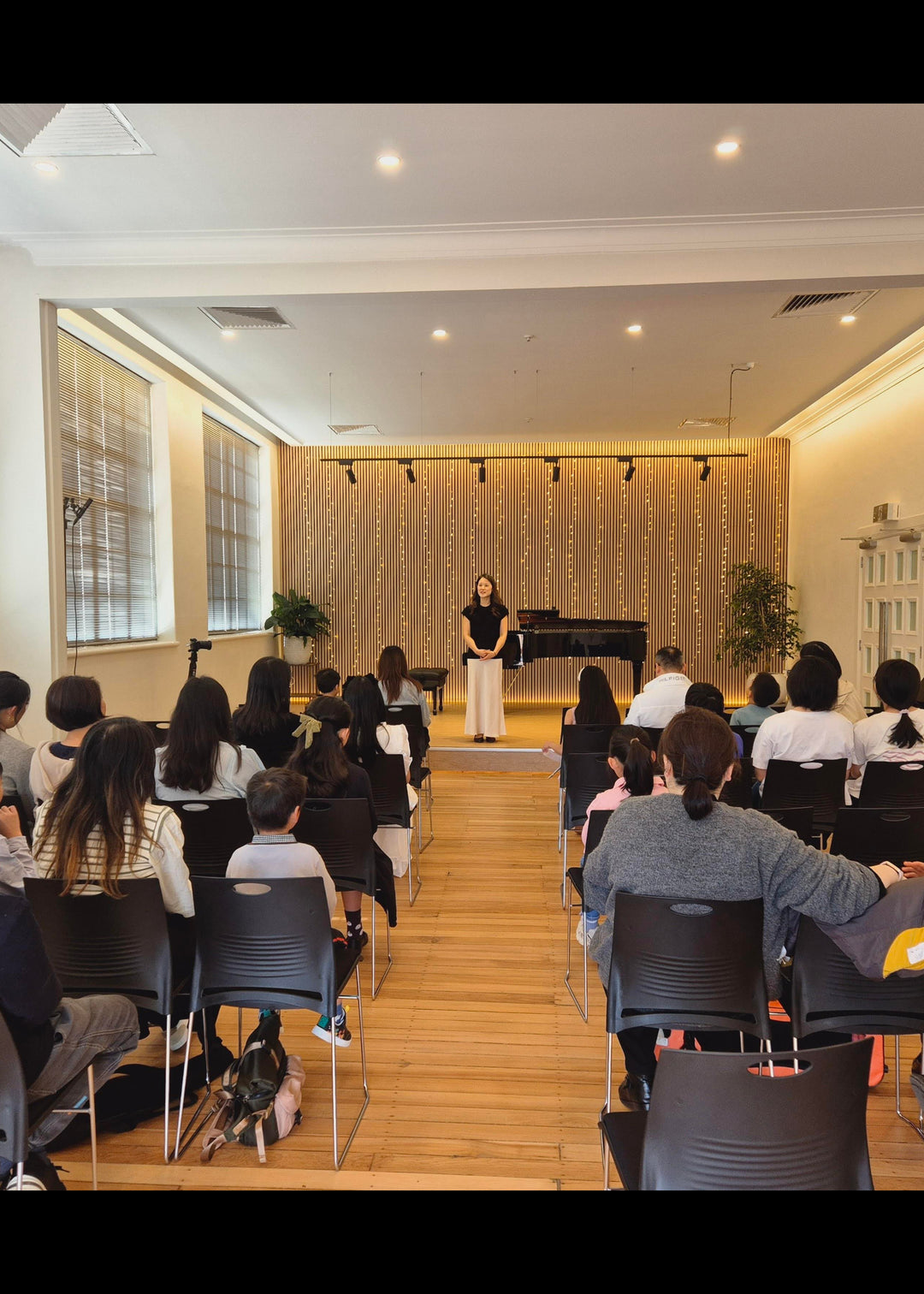 On-Stage Student Concert 22 February