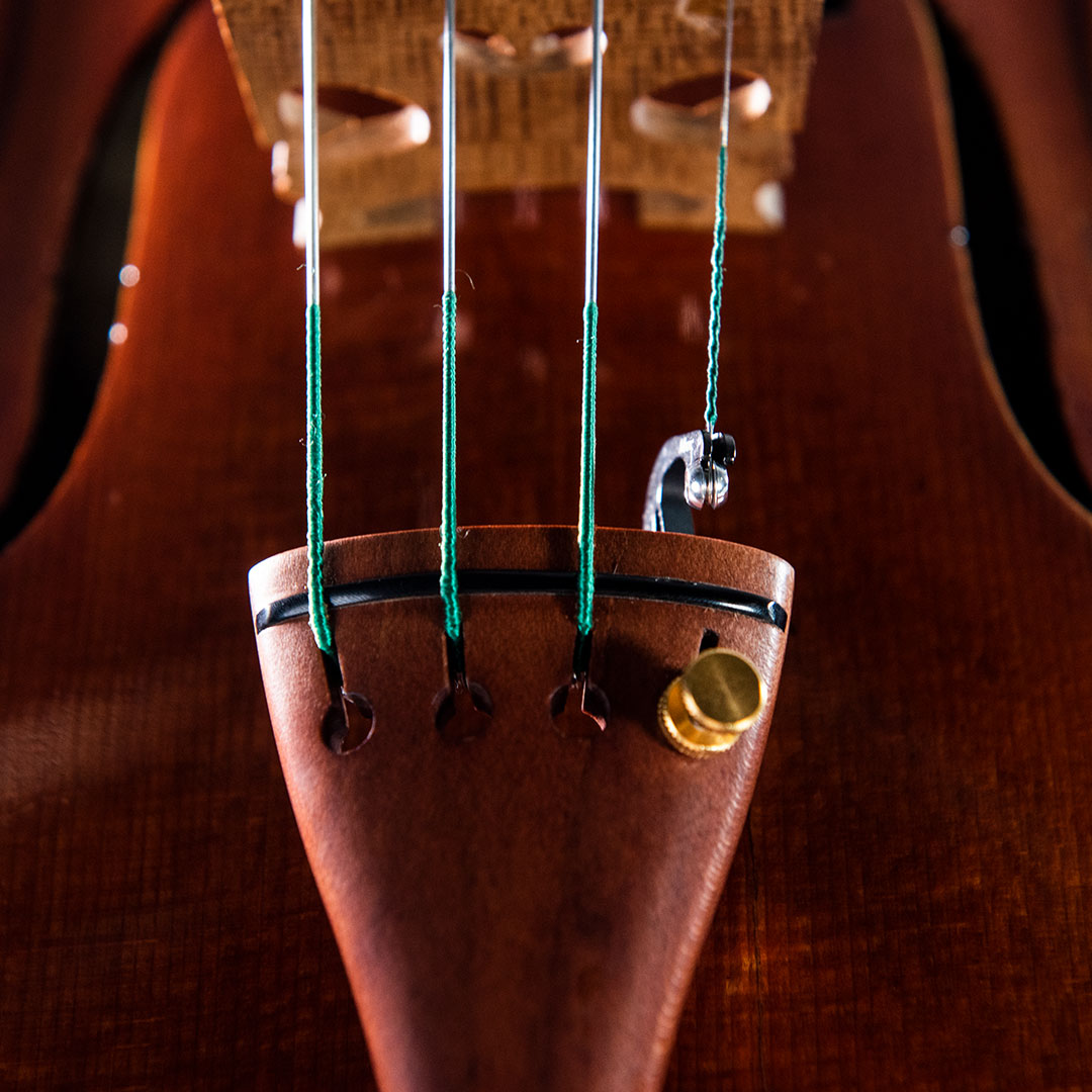 Thomastik Vision Titanium Solo Violin Strings - Symphonia Strings