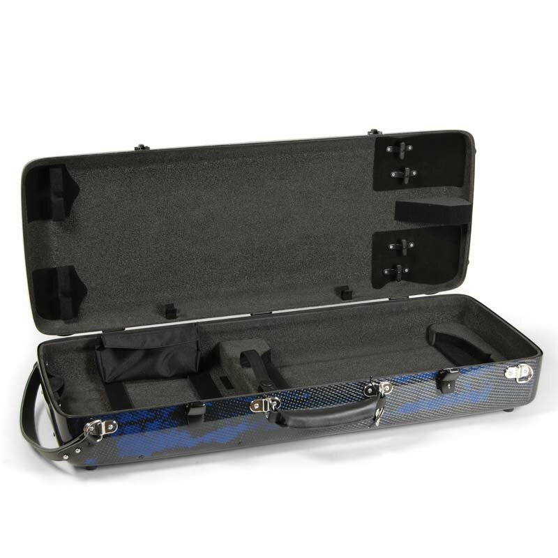 Accord Oblong Viola Case Ultralight 2.1 - Symphonia Strings