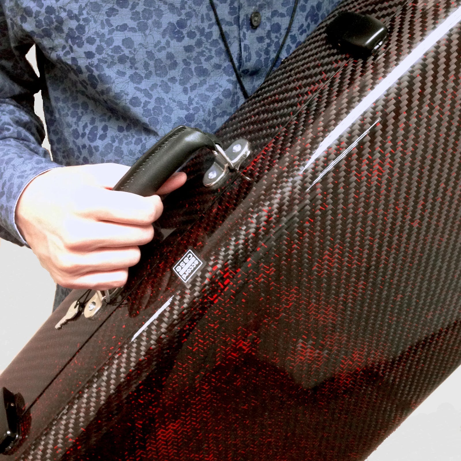 Accord Oblong Viola Case Ultralight 2.1 - Symphonia Strings