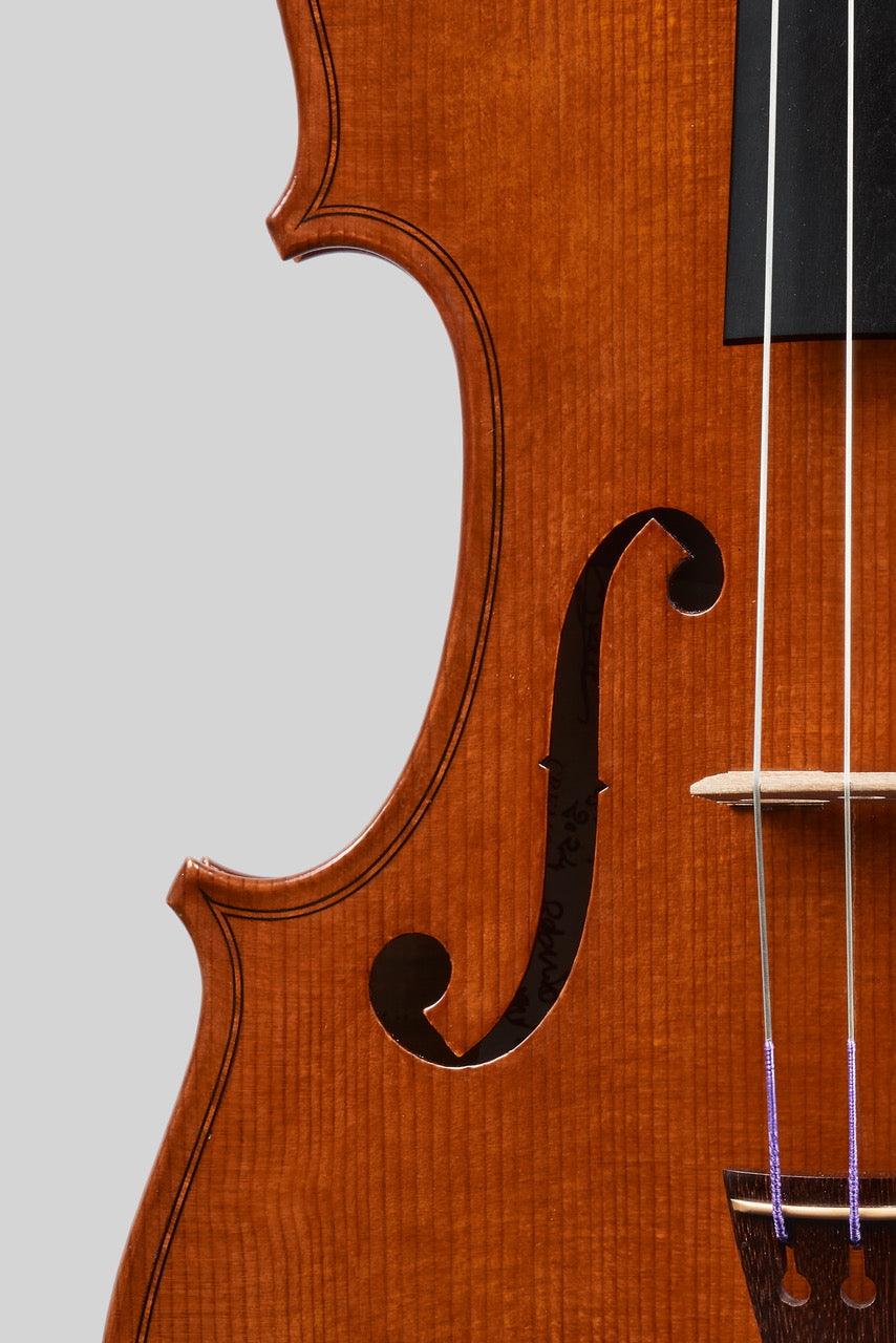 Cavagnoli & Piccinotti Violin 2024 Made in Cremona, Italy