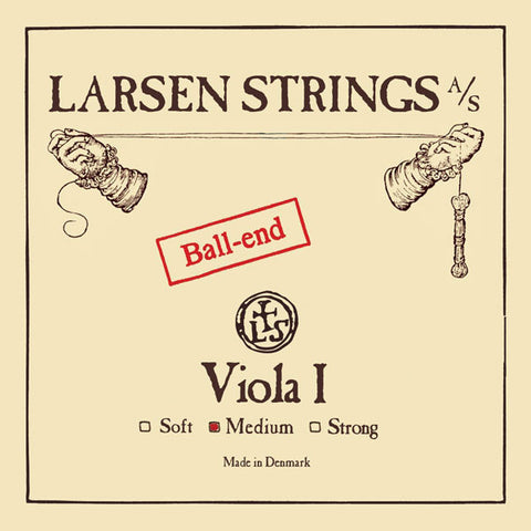 Larsen Original Viola Strings - Symphonia Strings
