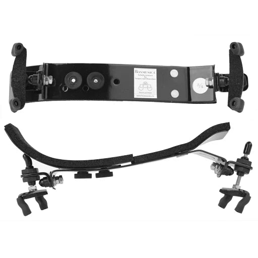 Bonmusica Violin Shoulder Rest 3/4 - Symphonia Strings