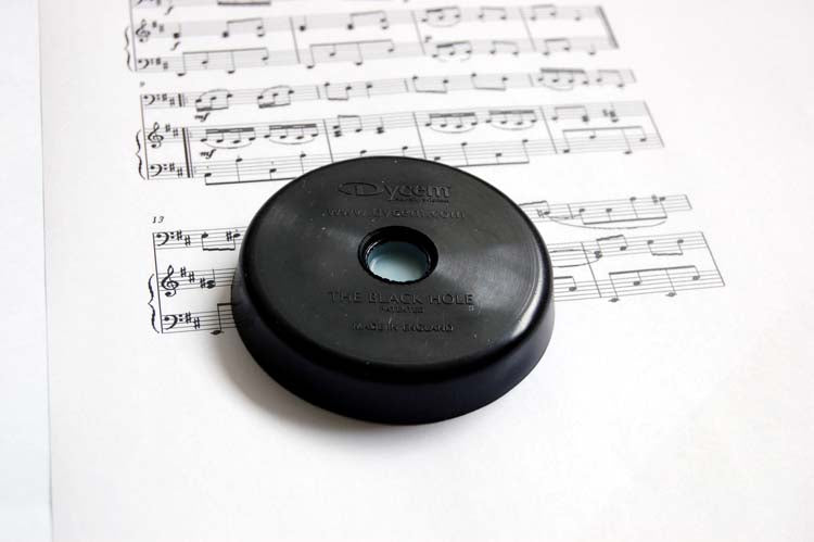 Dycem Cello Endpin Stopper - Symphonia Strings