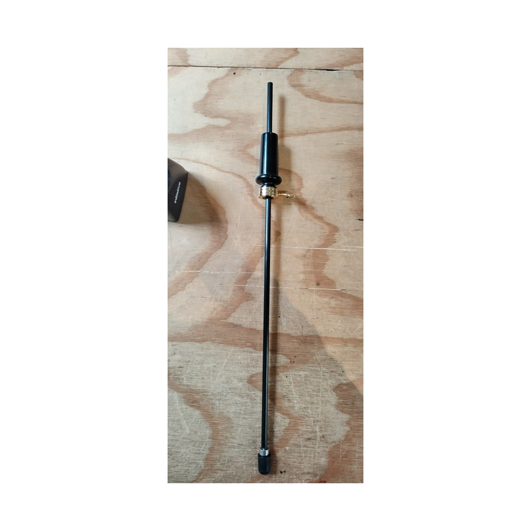 Cello Endpin - Carbon Ebony
