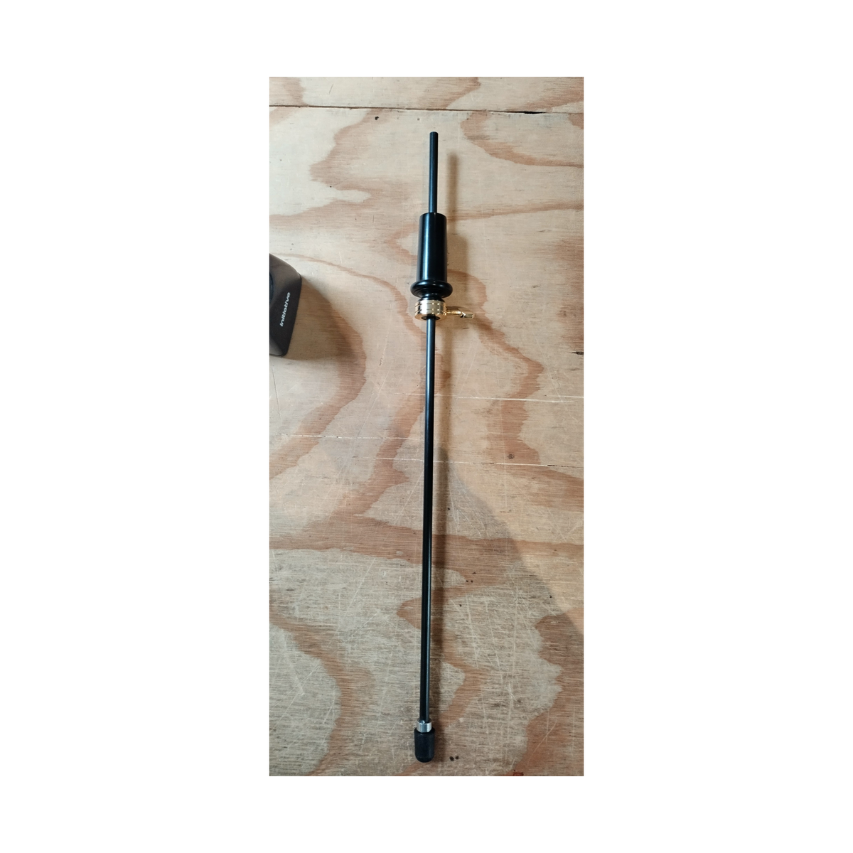 Cello Endpin - Carbon Ebony