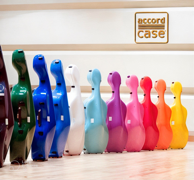 Accord Cello Case Ultralight 2.3kg - Symphonia Strings