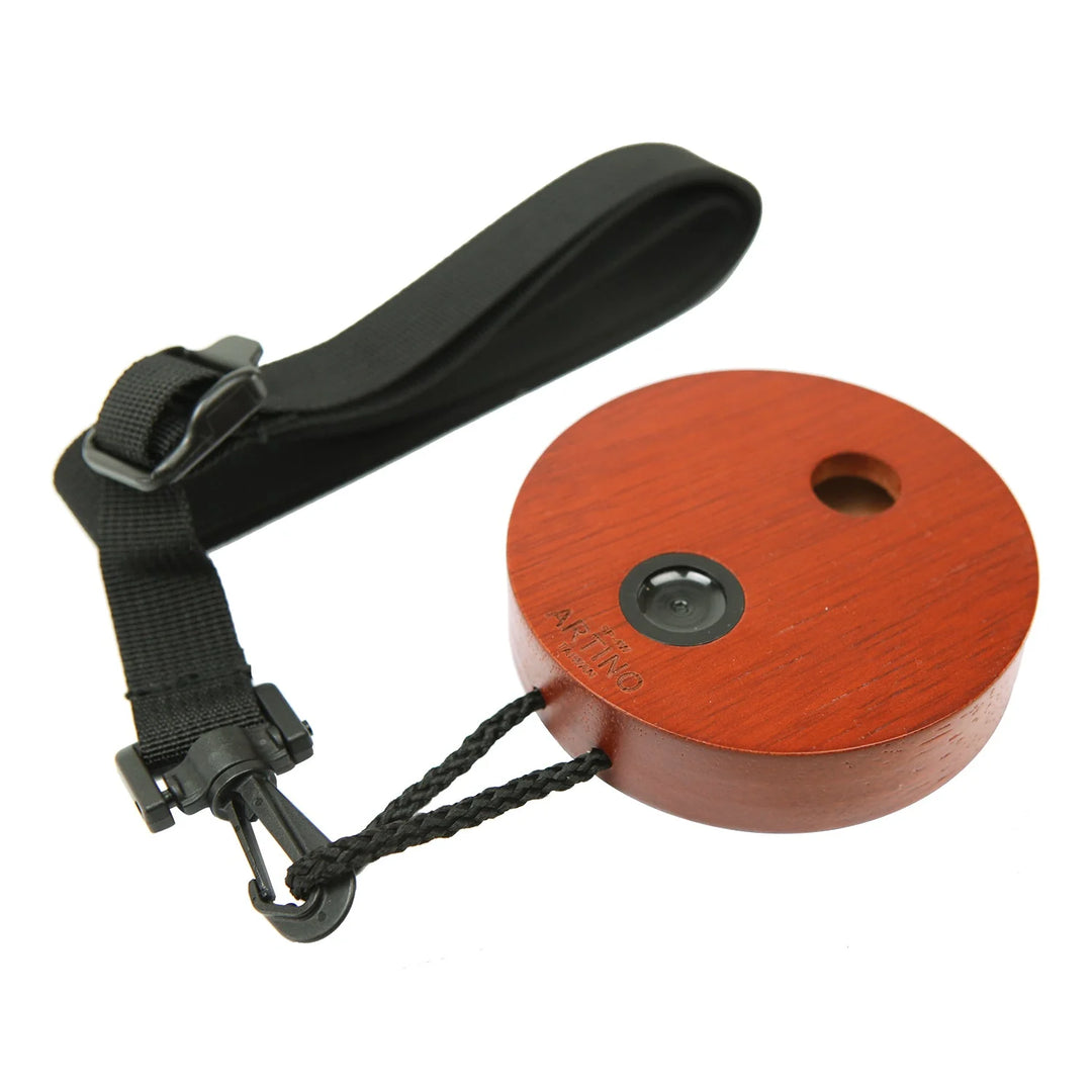 Cello Endpin Stopper - Artino Wooden Sound Enhancer