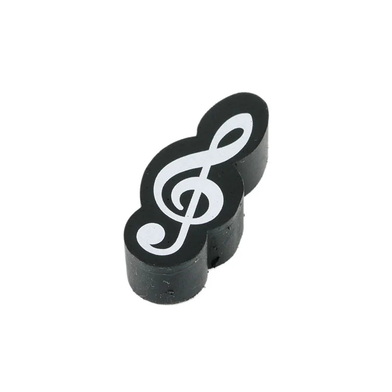 Eraser - Treble Clef