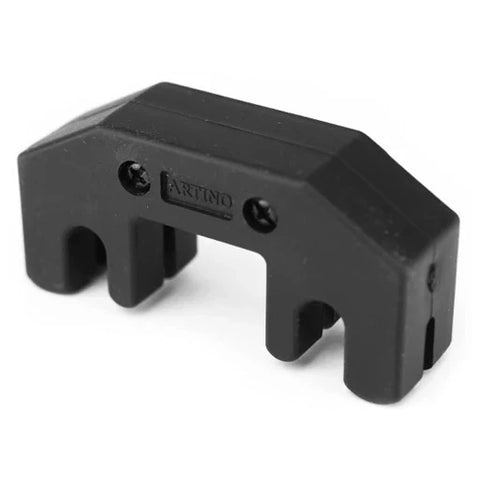 Artino Rubber Coated Metal Practice Violin/Viola Mute - Symphonia Strings