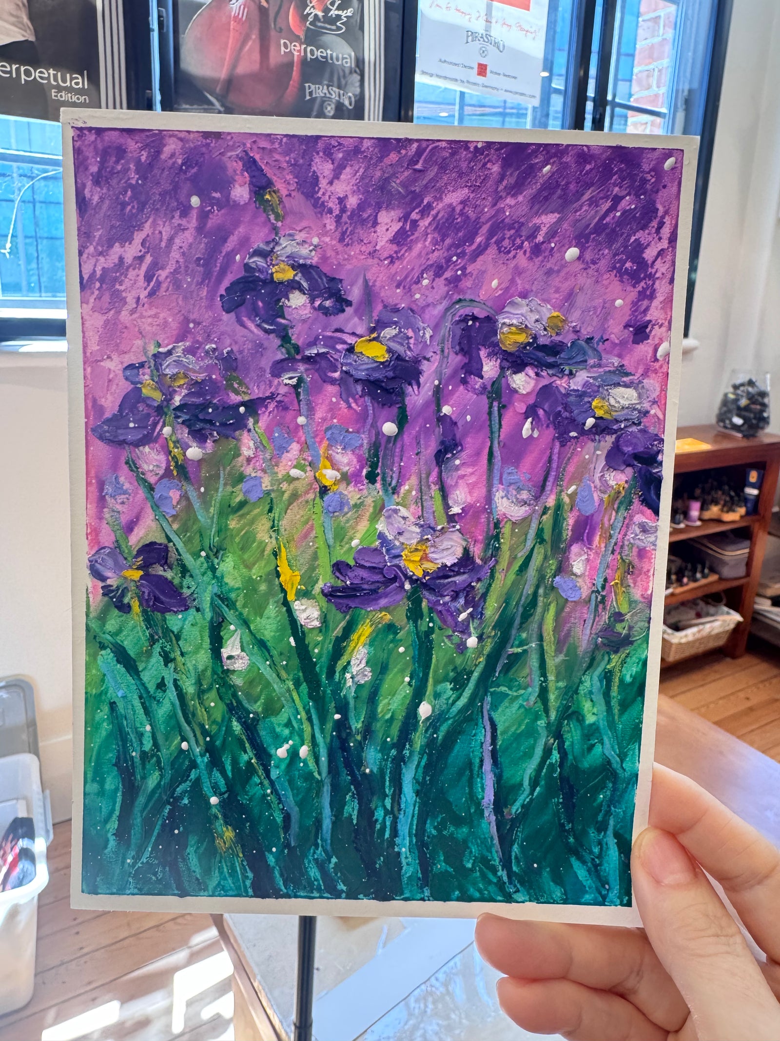 Art: Play with Colours!