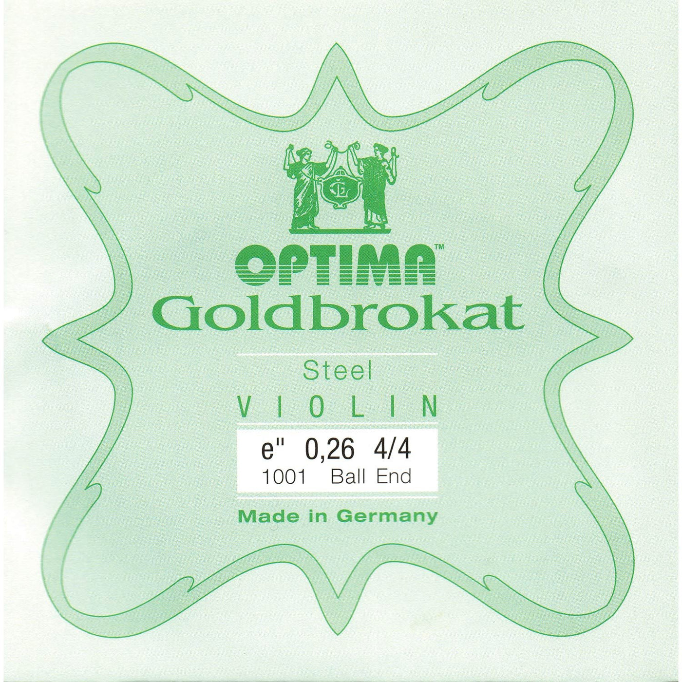 Optima Goldbrokat Premium Violin E String