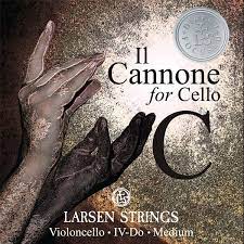 Cello Larsen Il Cannone Cello C String - Direct and Focussed