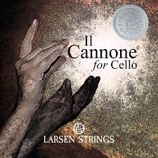 Cello Larsen Il Cannone Cello Strings Set - Direct and Focussed