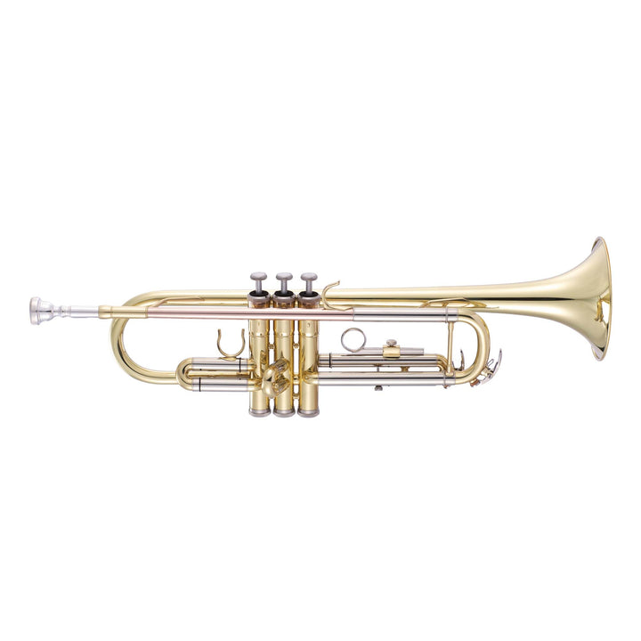 John Packer JP051 B-flat trumpet in lacquer finish