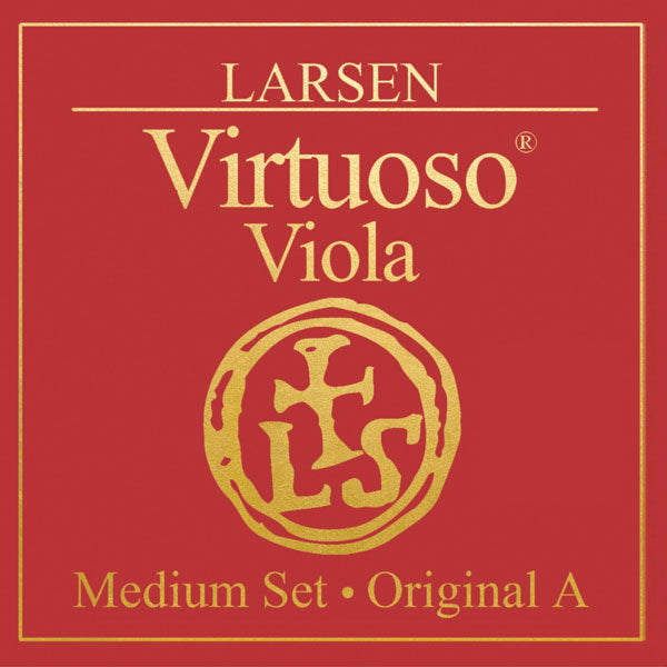 Larsen Virtuoso Viola Strings - Symphonia Strings