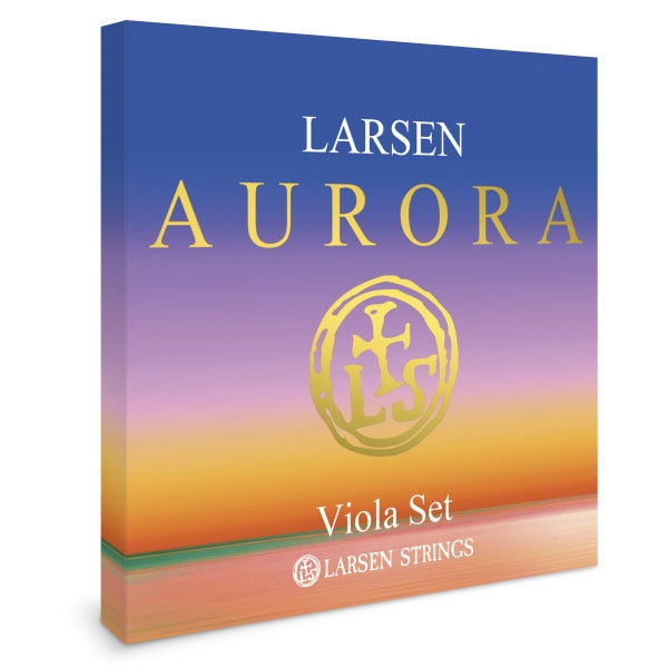 Larsen Aurora Viola String Set – 15.5"–16.5"