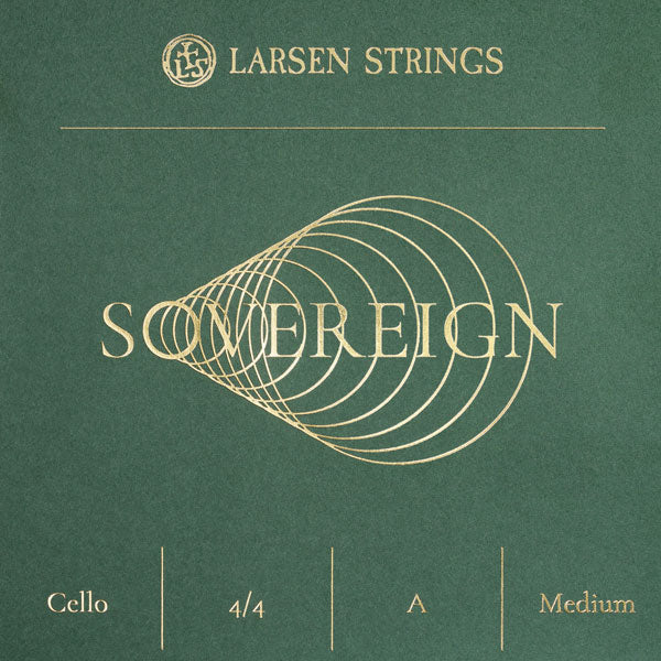 Larsen Sovereign cello A string