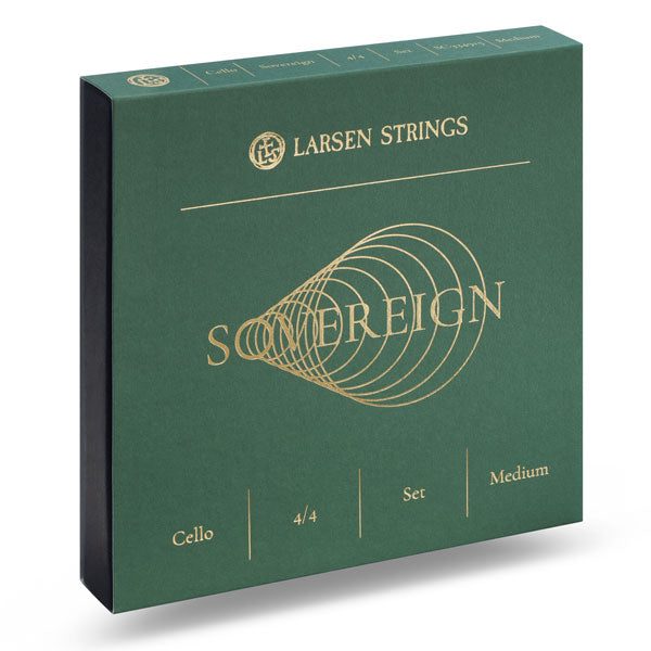 Larsen Sovereign cello strings set