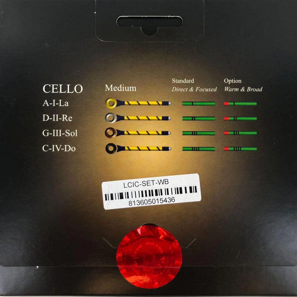 Larsen Il Cannone Cello Strings - Symphonia Strings