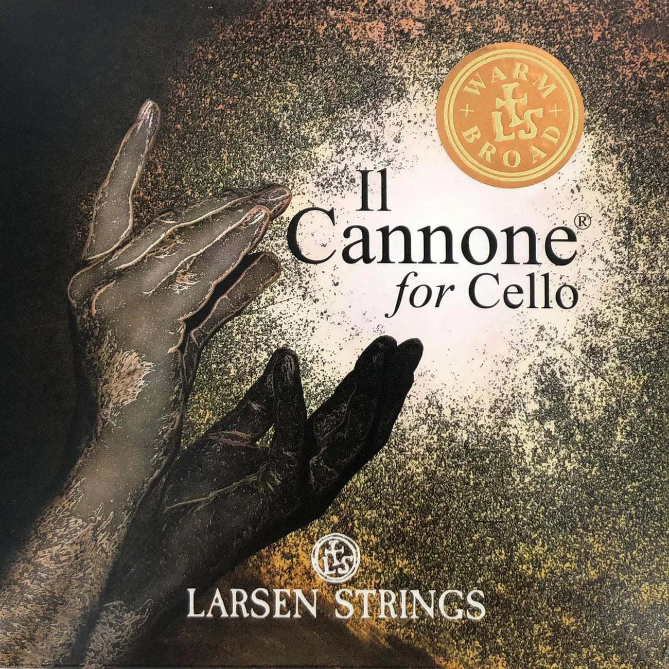 Larsen Il Cannone Cello Strings - Symphonia Strings