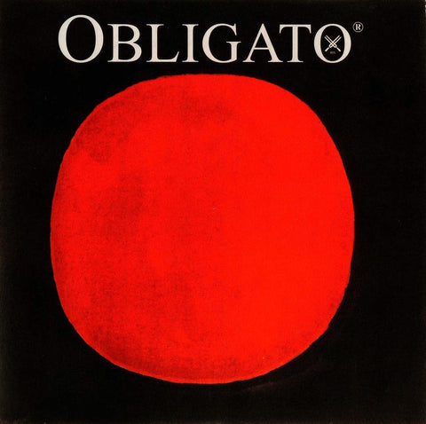 Pirastro Obligato Violin Strings - Symphonia Strings