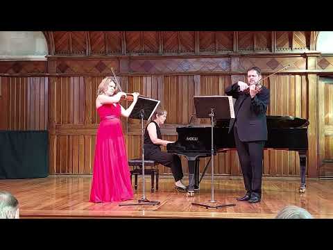 Concert: An Evening with  Natalia, Yuri, and Sarah