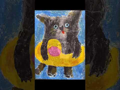 Art Play with Colours!