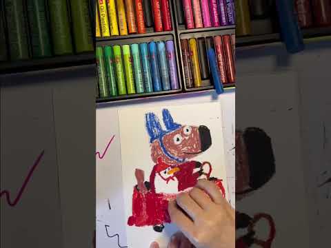 Art Play with Colours!