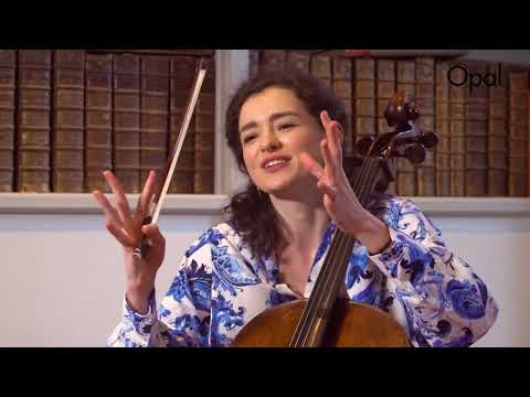 Cello Opal Gold Strings Set