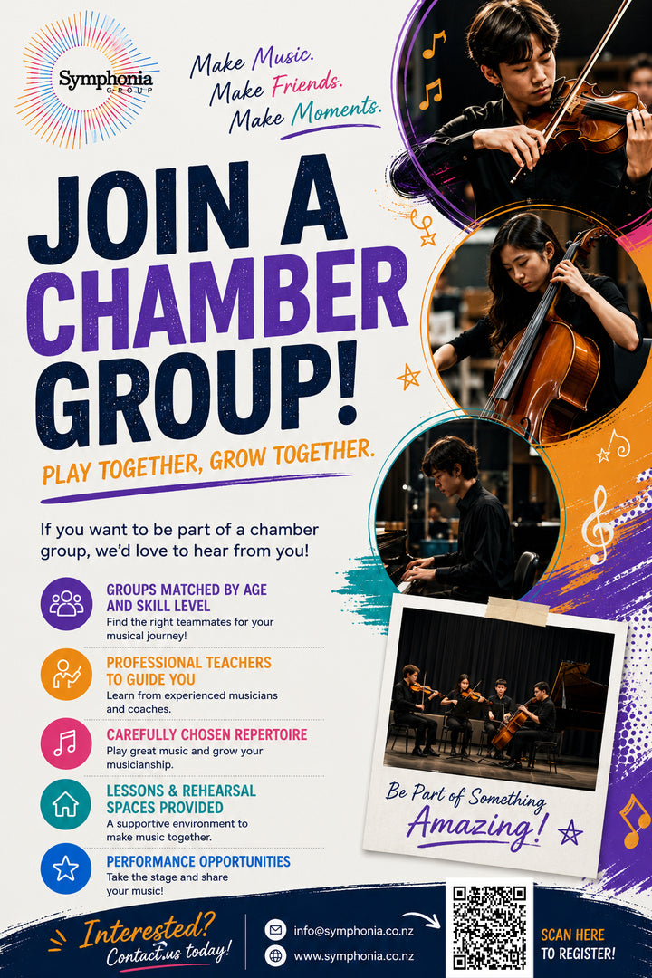 Symphonia Chamber Music
