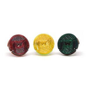 Viowiess Mute Round Shape