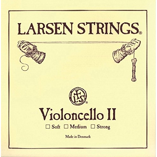 Larsen Original Cello Strings - Symphonia Strings