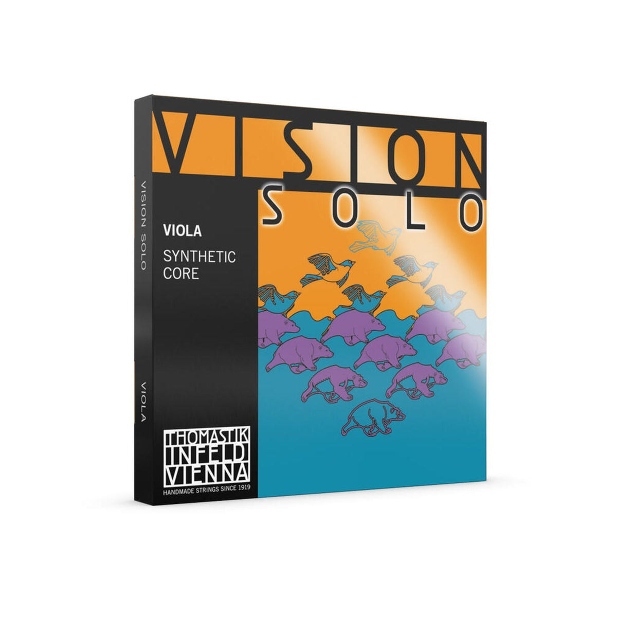 Thomastik-Infeld Vision Solo Viola Strings – Symphonia Strings