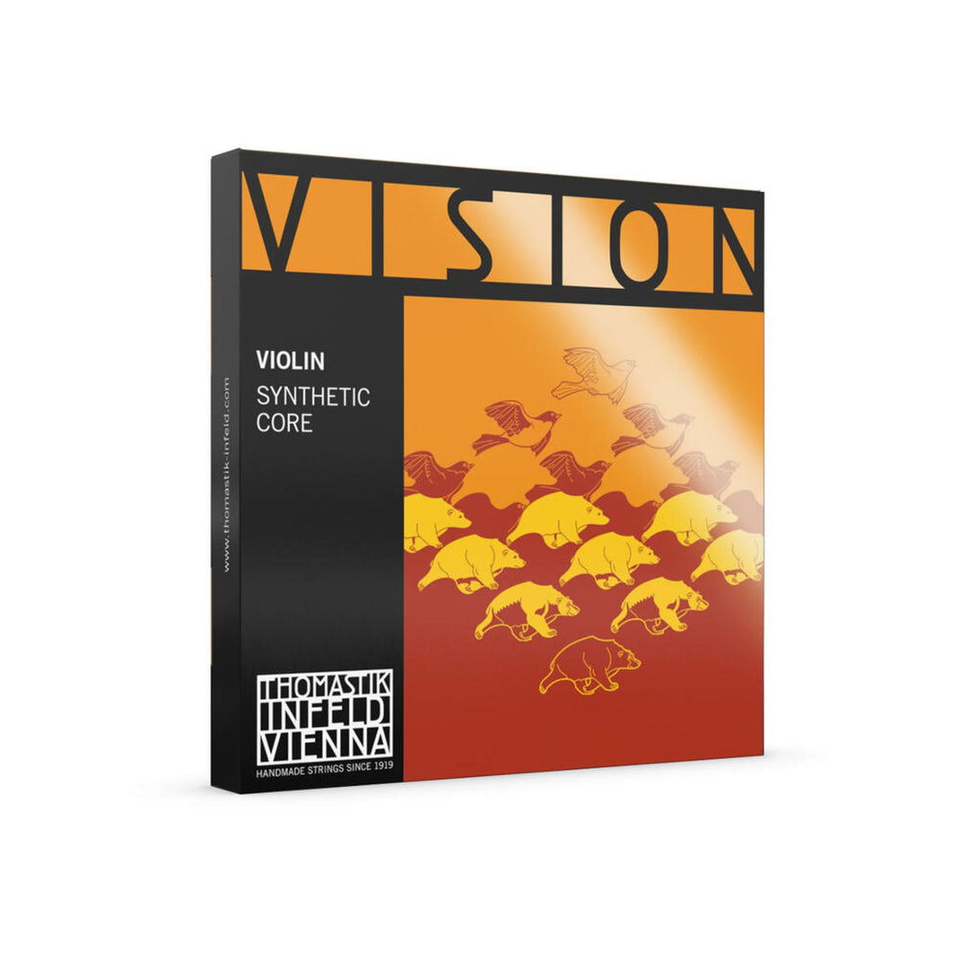 Thomastik Vision Violin Strings – Symphonia Strings