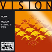 Thomastik Vision Violin Strings - Symphonia Strings