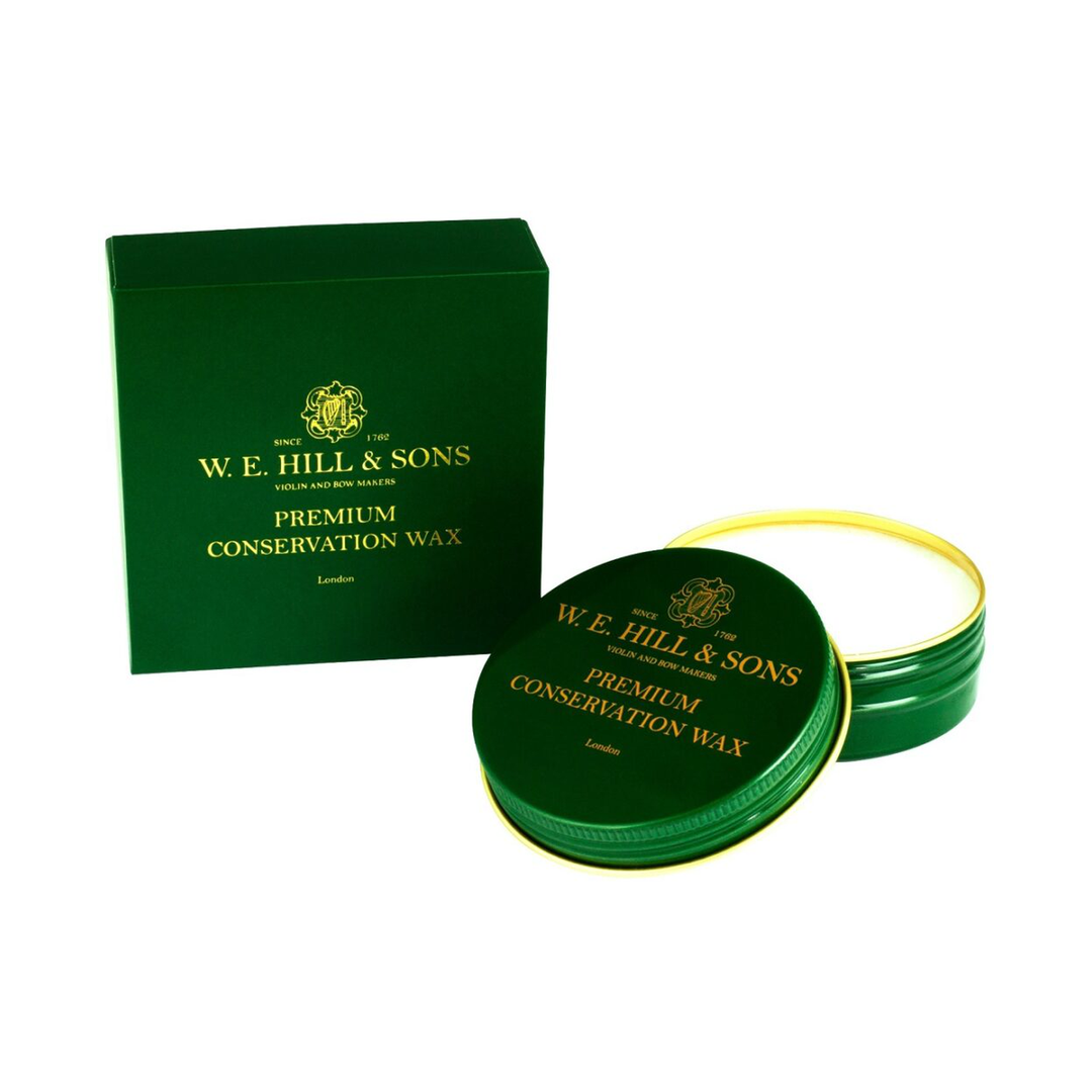 W.E. Hill and Sons Premium Conservation Wax